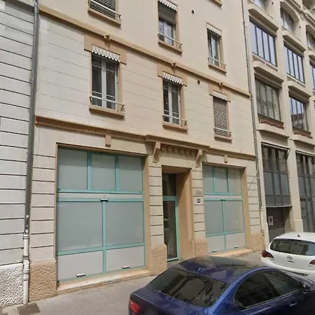 6 - 2 Pieces - Part Dieu - Rue Cuvier - 43 * Lyon